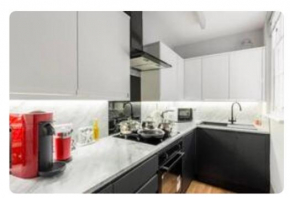 Liverpool Georgian Quarter 1 Bed Apartment Sleeps 4